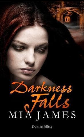 Darkness Falls book cover