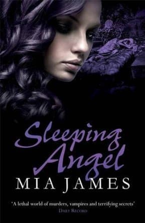 Sleeping Angel book cover