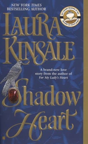 Shadowheart book cover