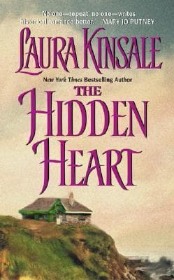 The Hidden Heart book cover