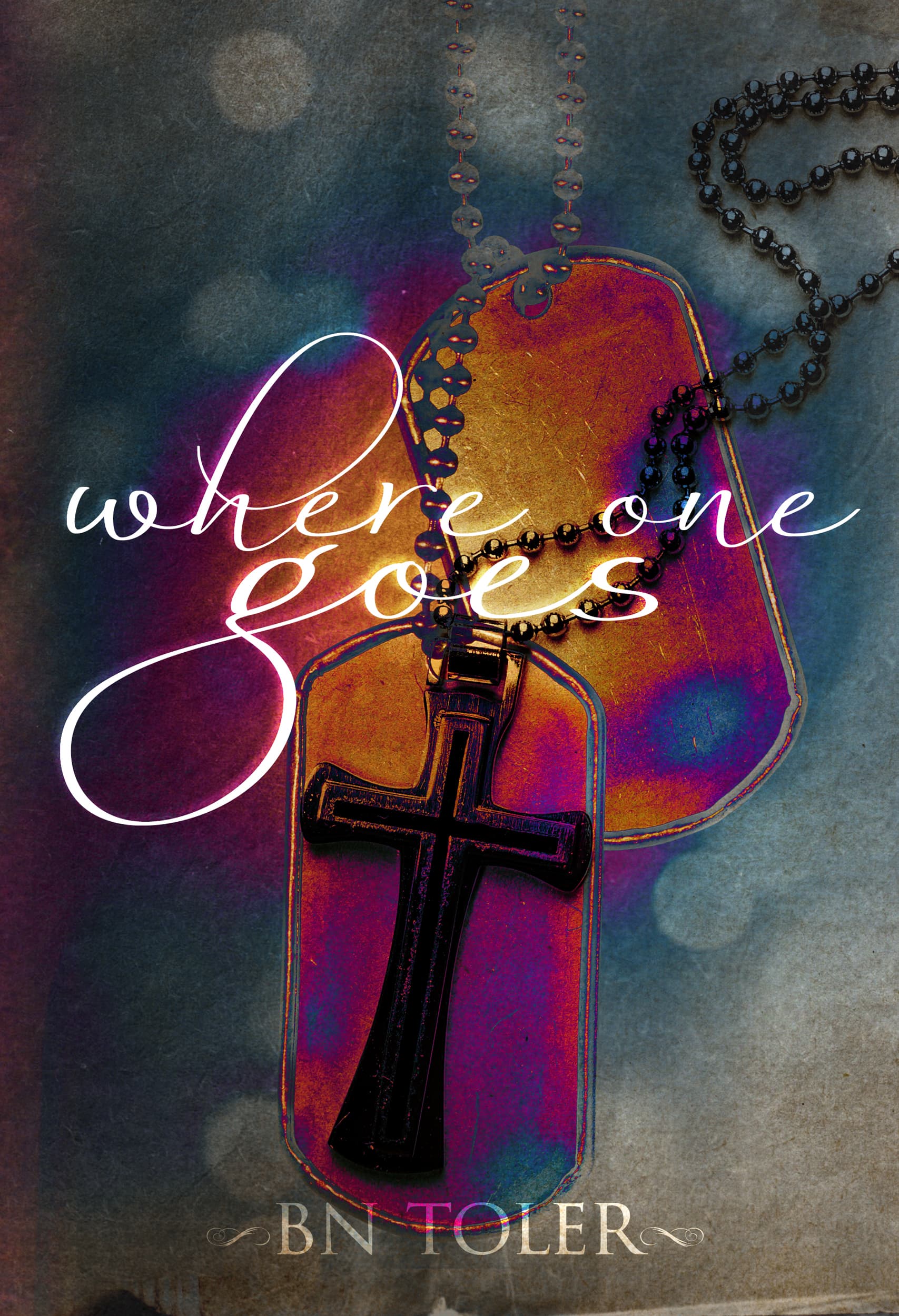 Where One Goes book cover