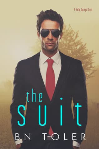 The Suit book cover