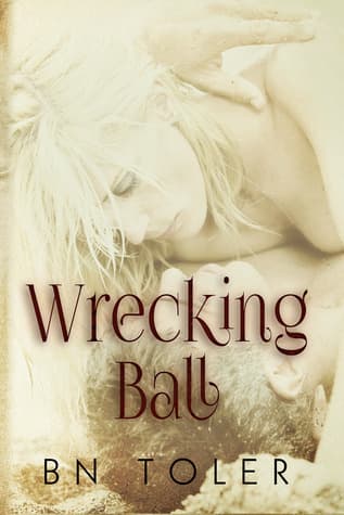 Wrecking Ball book cover