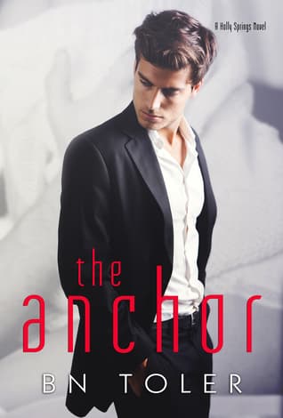 The Anchor book cover