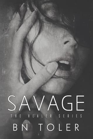 Savage book cover