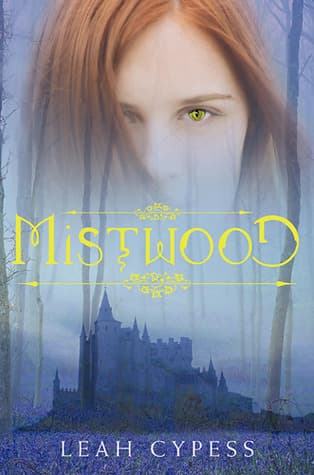 Mistwood book cover