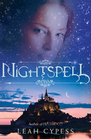 Nightspell book cover