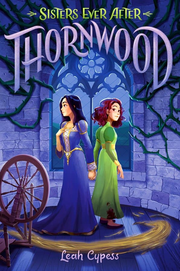 Thornwood book cover