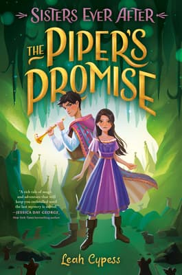 The Piper's Promise book cover
