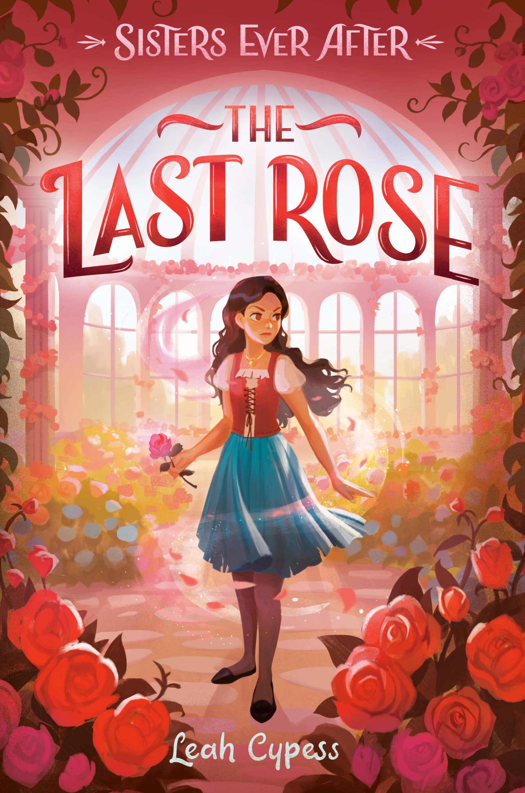 The Last Rose book cover