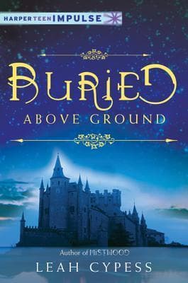 Buried Above Ground book cover