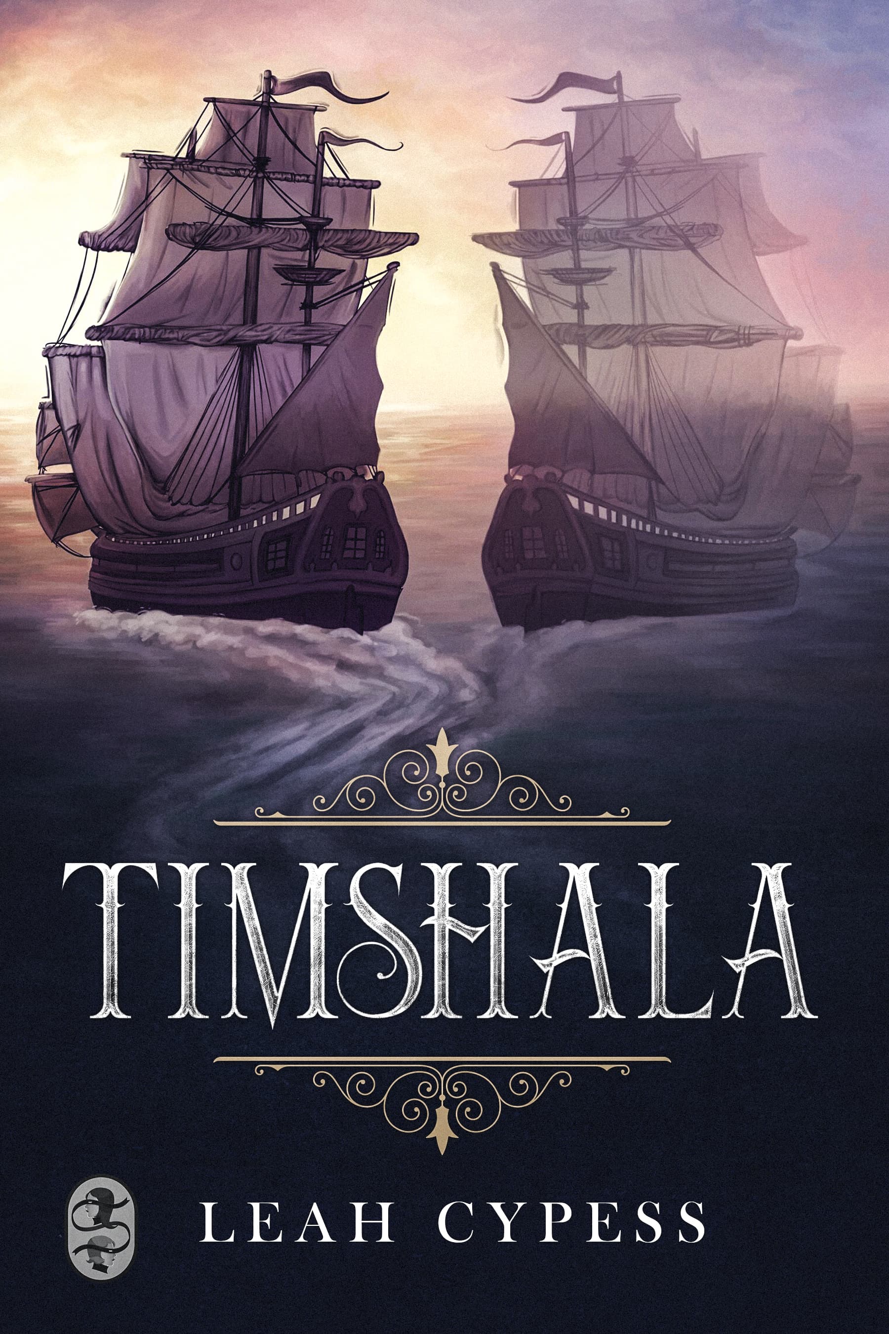 Timshala book cover