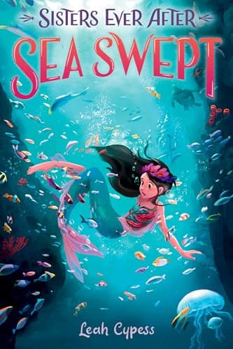 Sea Swept book cover