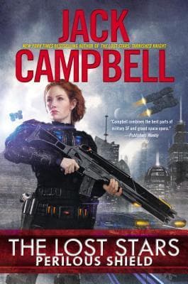 Perilous Shield book cover