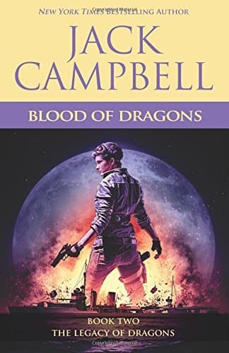 Blood of Dragons book cover