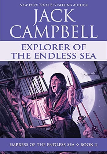 Explorer of the Endless Sea book cover
