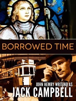 Borrowed Time book cover