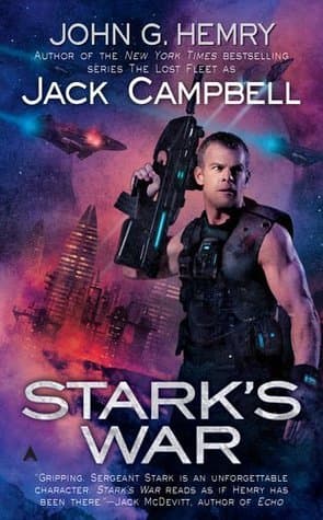 Stark's War book cover