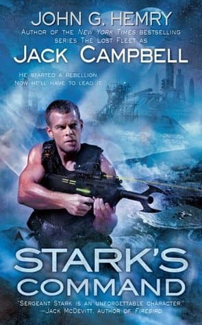 Stark's Command book cover
