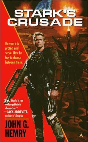 Stark's Crusade book cover