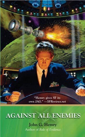Against All Enemies book cover