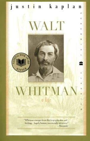 Walt Whitman: A Life book cover