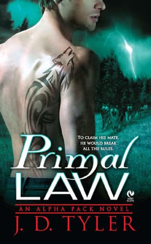 Primal Law book cover