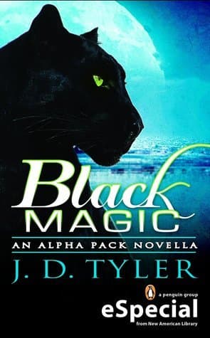 Black Magic book cover