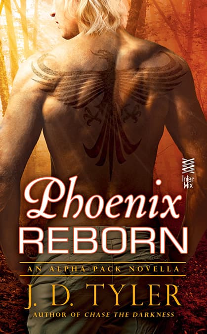 Phoenix Reborn book cover