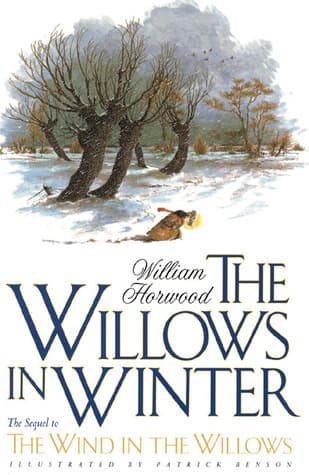 The Willows in Winter book cover