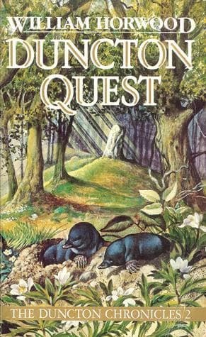Duncton Quest book cover