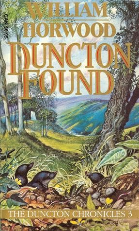 Duncton Found book cover
