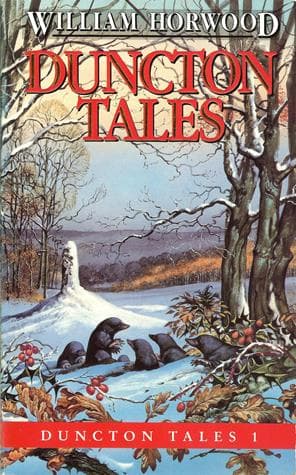 Duncton Tales book cover