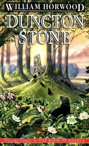 Duncton Stone book cover
