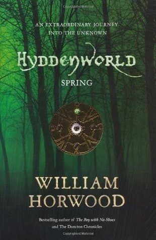 Spring book cover