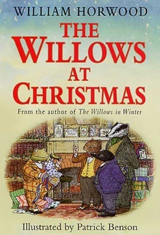 The Willows at Christmas book cover