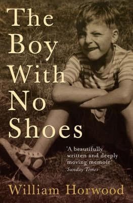 The Boy with No Shoes book cover