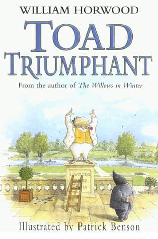 Toad Triumphant book cover