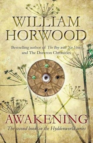 Awakening book cover
