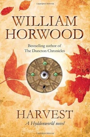 Harvest book cover