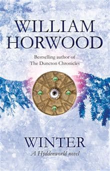 Winter book cover