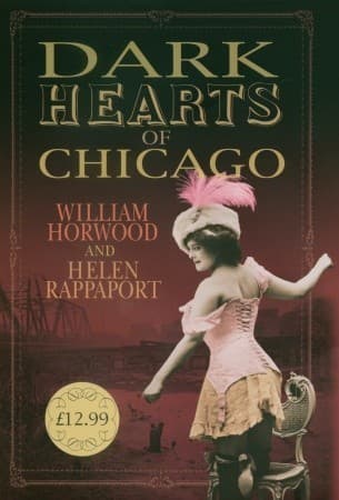 Dark Hearts of Chicago book cover