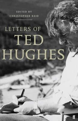 Letters of Ted Hughes book cover