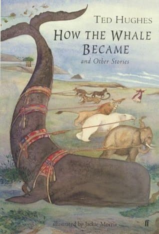 How the Whale Became and Other Stories book cover