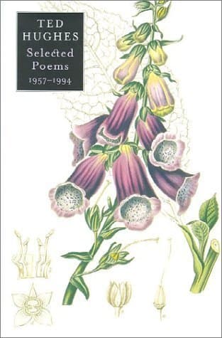 Selected Poems 1957-1994 book cover