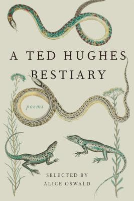A Ted Hughes Bestiary: Poems book cover