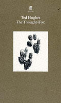 The Thought-Fox book cover