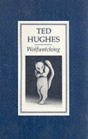 Wolfwatching book cover