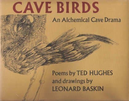 Cave Birds: An Alchemical Cave Drama book cover