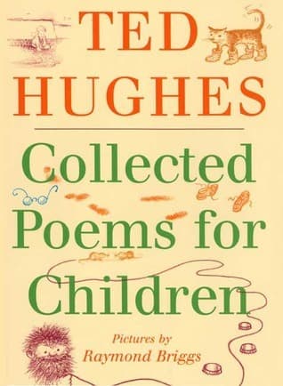 Collected Poems for Children book cover